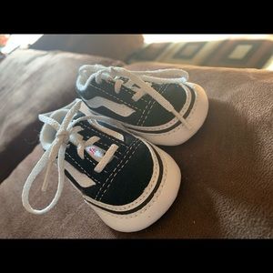 Baby Boy Vans